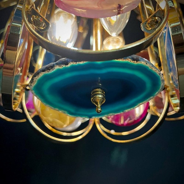 Люстра подвесная IMPERIUMLOFT AGATE 101279-26