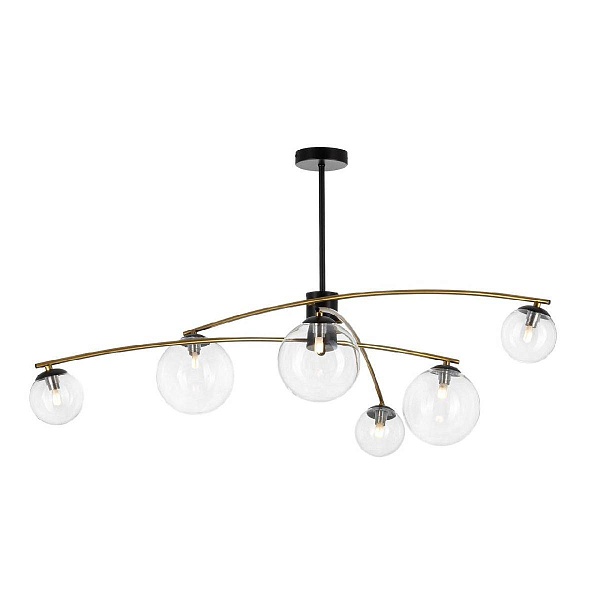 Люстра потолочная CITILUX FISHER CL218163