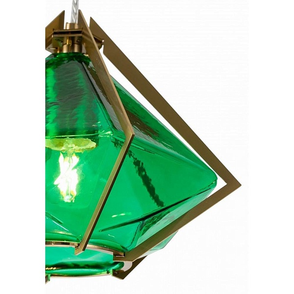 Подвес INDIGO VISTA 11012/1P Green