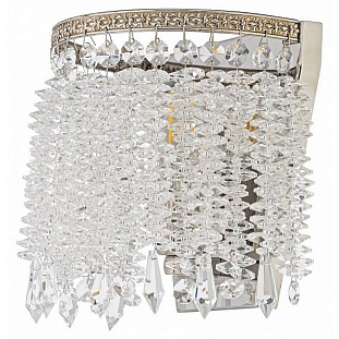 Бра ARTI LAMPADARI STELLA NICKEL Stella E 2.10.107 N
