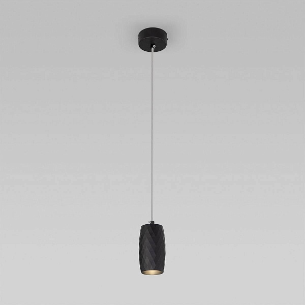 Подвес EUROSVET BONALDO 50246/1 LED черный