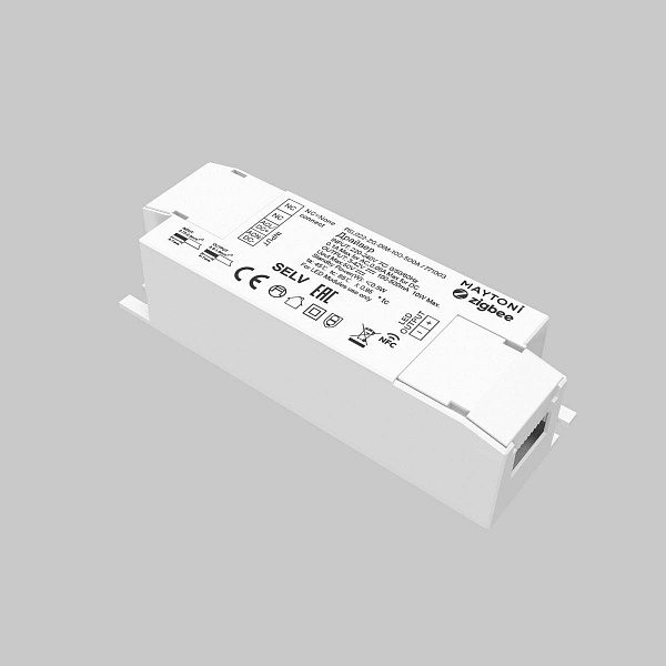 Блок питания MAYTONI ZIGBEE 42V 10W IP20 771003