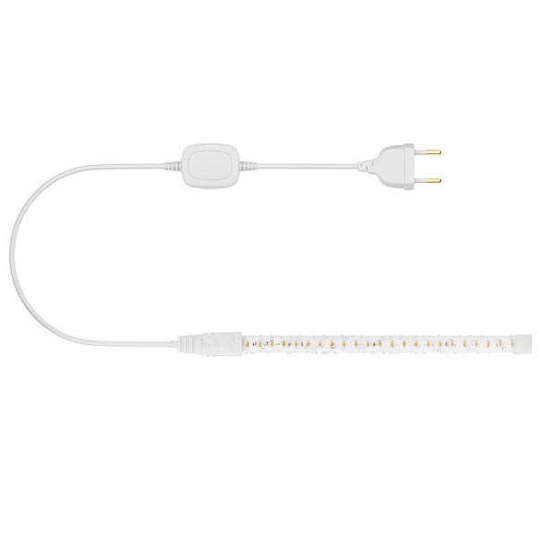 Лента LED ULTRA 12 W/m 220V IP65 2835/120 6000K 10mm (50м) 201204 MAYTONI