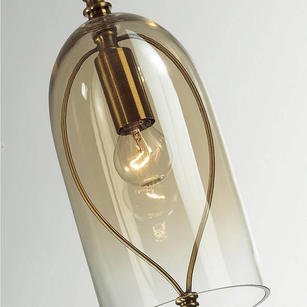 Подвес ODEON LIGHT BELL 4892/1