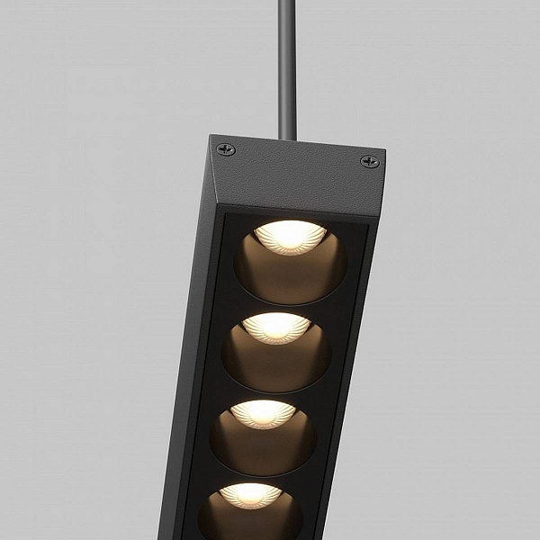 Трековый светильник MAYTONI POINTS TR169-1-52W3K-M-B