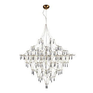 Люстра подвесная ST LUCE GRAVETTA SL6601.203.114