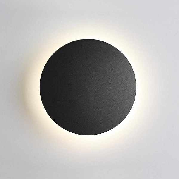Светильник уличный настенный ODEON LIGHT ECLISSI BLACK 3634/6WL