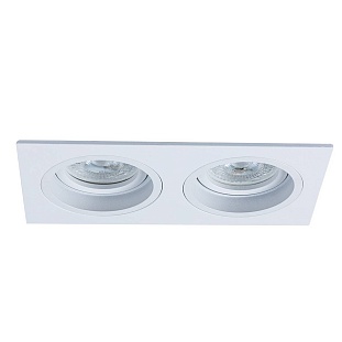 Светильник встраиваемый ARTE LAMP TARF A2178PL-2WH