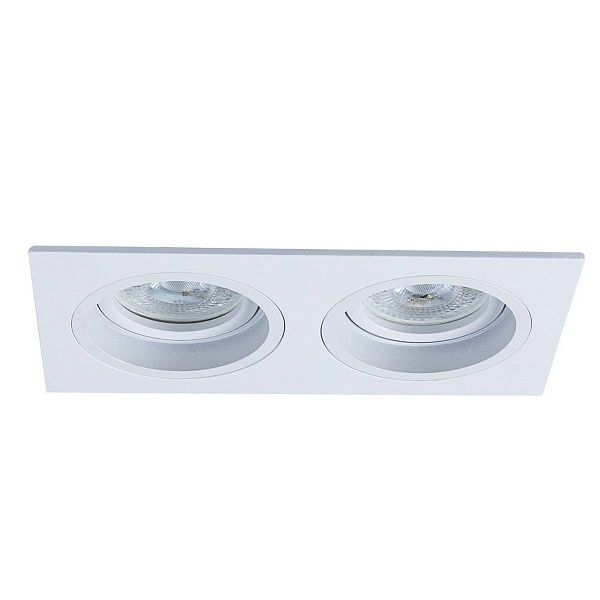 Светильник встраиваемый ARTE LAMP TARF A2178PL-2WH