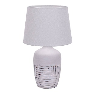 Настольная лампа ESCADA ANTEY 10195/L White