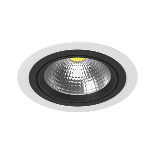 Светильник встраиваемый LIGHTSTAR INTERO 111 i91607