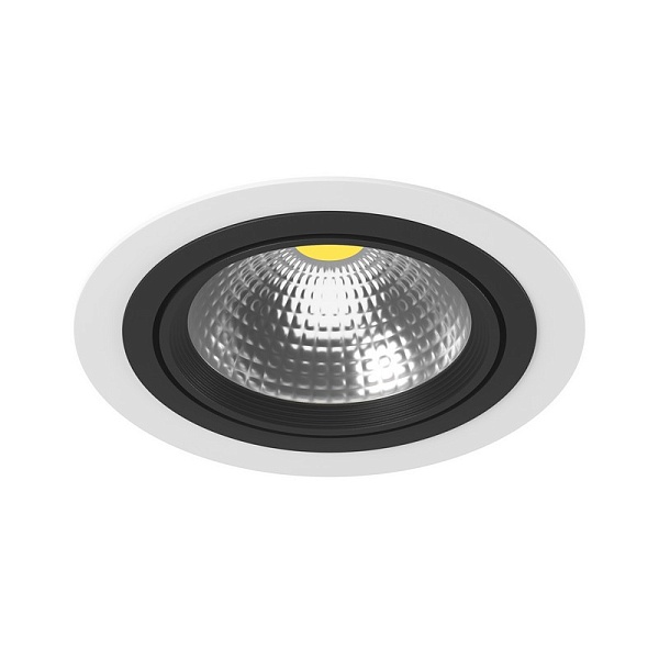 Светильник встраиваемый LIGHTSTAR INTERO 111 i91607