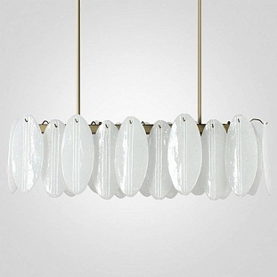 Люстра подвесная IMPERIUMLOFT ANGEL STYLE ITALIAN MURANO GLASS 178415-22