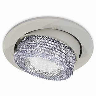 Светильник встраиваемый AMBRELLA LIGHT TECHNO SPOT 89 XC7653060