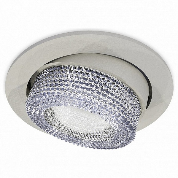 Светильник встраиваемый AMBRELLA LIGHT TECHNO SPOT 89 XC7653060