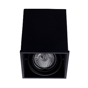 Спот ARTE LAMP Cardani A5942PL-1BK