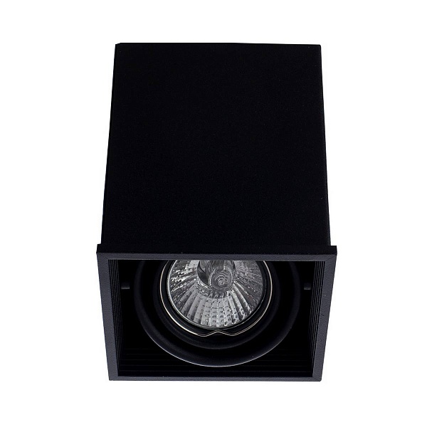 Спот ARTE LAMP Cardani A5942PL-1BK