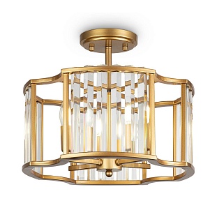 Люстра потолочная MAYTONI SOLAR MOD087CL-04G