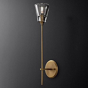 Бра IMPERIUMLOFT TORCHE VERRE 74199-22