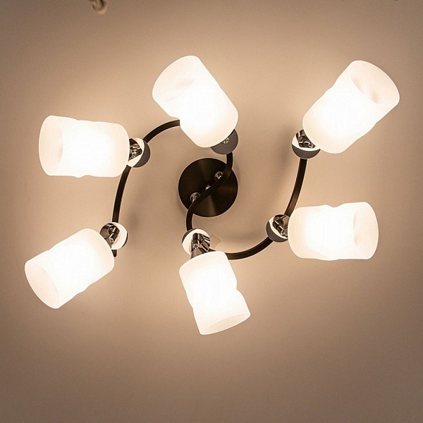 Люстра потолочная CITILUX СИЕРРА CL119261