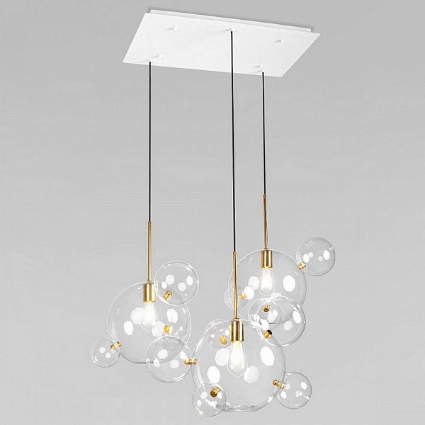 Подвес LOFT IT BOLLE 2034-S3