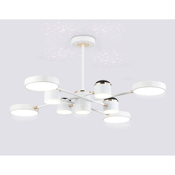Люстра потолочная AMBRELLA LIGHT LINETECH FL51627