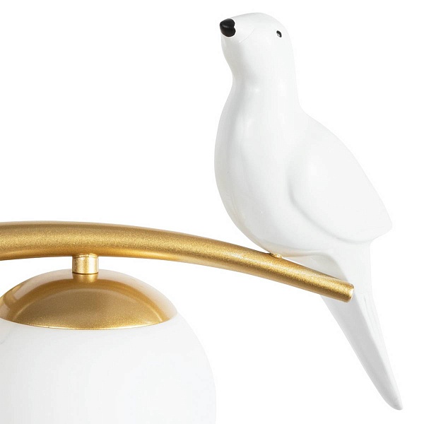 Бра ARTE LAMP ELTANIN A3422AP-1GO