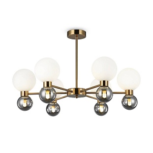 Люстра потолочная FREYA BONY FR5394CL-12BS
