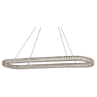 Подвес NEWPORT KRISTA 8580/140 C oval gold