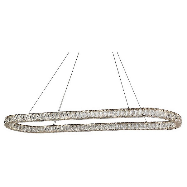 Подвес NEWPORT KRISTA 8580/140 C oval gold