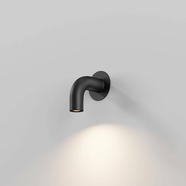 Светильник уличный настенный MAYTONI SLEEK O477WL-L2GF3K