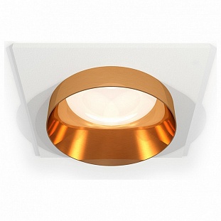Светильник встраиваемый AMBRELLA LIGHT TECHNO SPOT 1 XC6520024