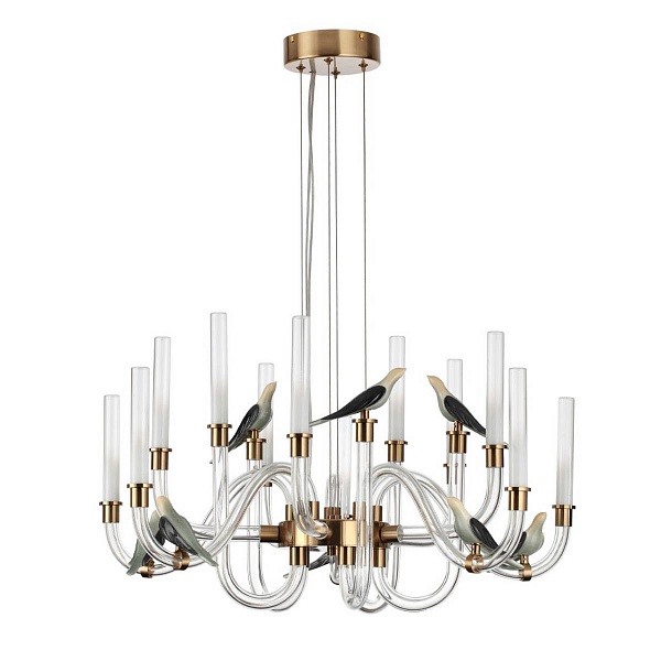 Люстра подвесная ODEON LIGHT L-VISION 5431/30L