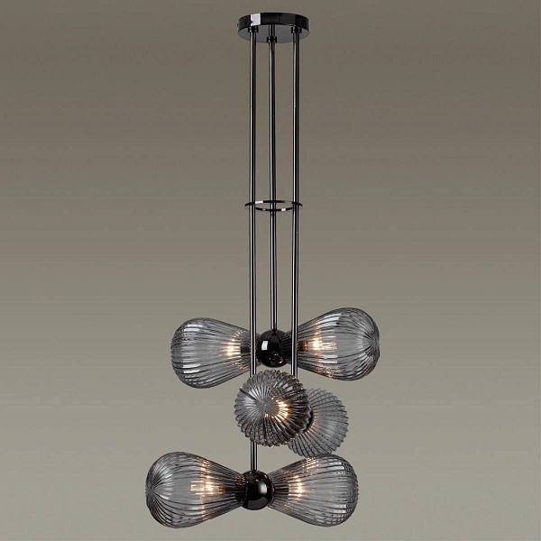 Подвес ODEON LIGHT ELICA 1 5417/6