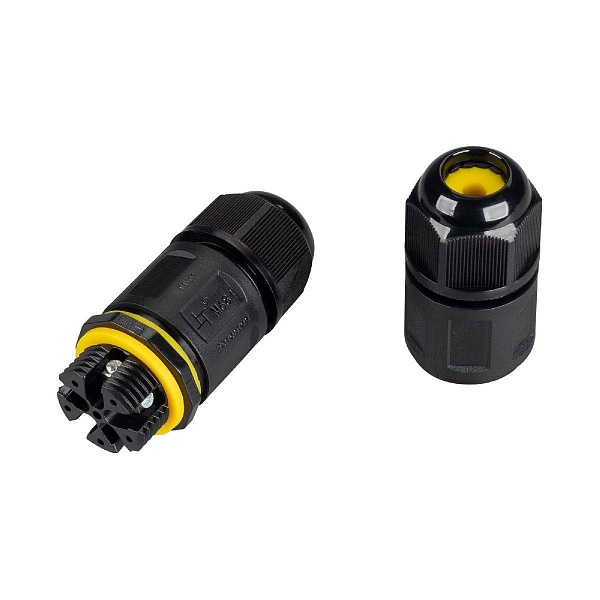 Коннектор прямой ARLIGHT  48688