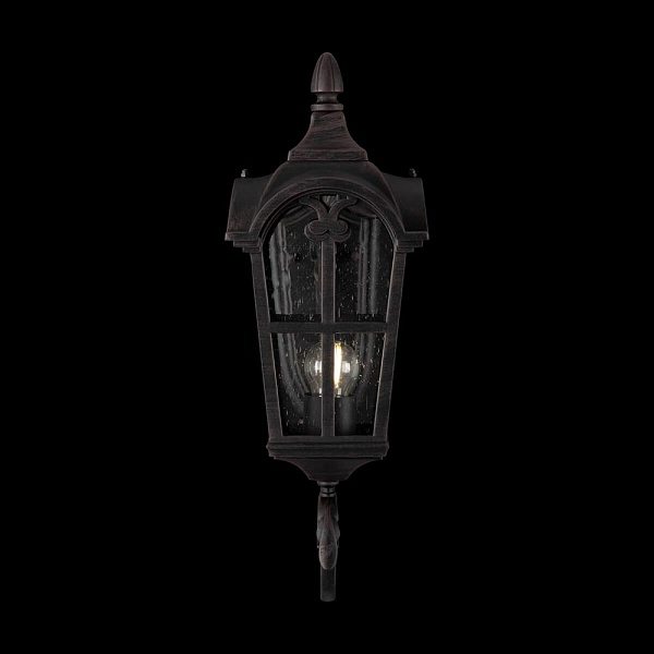 Светильник уличный настенный MAYTONI OUTDOOR O413WL-01BZ1