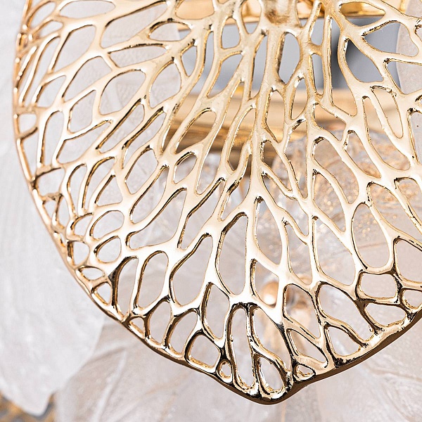 Люстра подвесная ARTE LAMP KAPRI A4078LM-6GO
