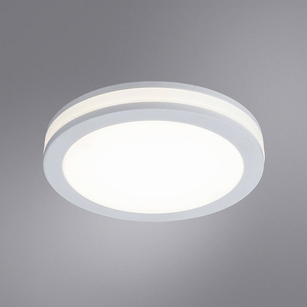 Светильник встраиваемый ARTE LAMP TABIT A8431PL-1WH