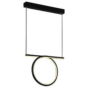 Подвес DELIGHT COLLECTION LED RING SS-L0834P-20W