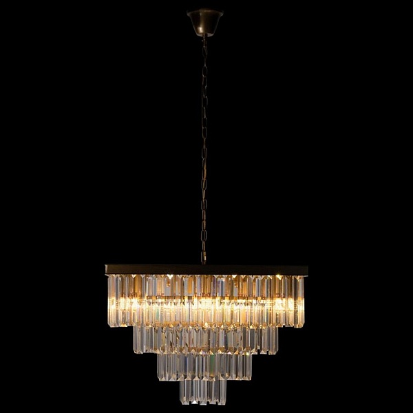 Люстра подвесная LOFT IT PRISM CLEAR 10019/600S