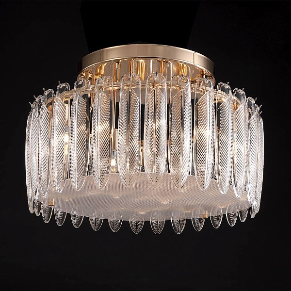 Люстра потолочная DELIGHT COLLECTION MD22027002 MX22027002-D65 light rose gold