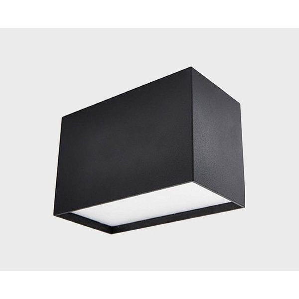 Светильник потолочный ITALLINE DL DL 3029 black 3000K
