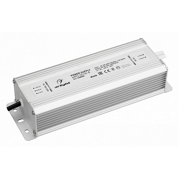 Блок питания ARLIGHT ARPV 5V 100W IP67 38808