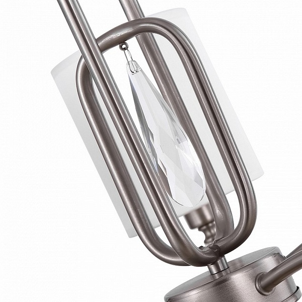 Люстра подвесная FREYA RIVERSIDE FR1007PL-05N