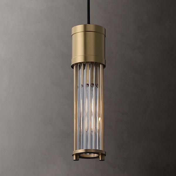 Подвес DELIGHT COLLECTION CLARIDGES 10258P1 bronze