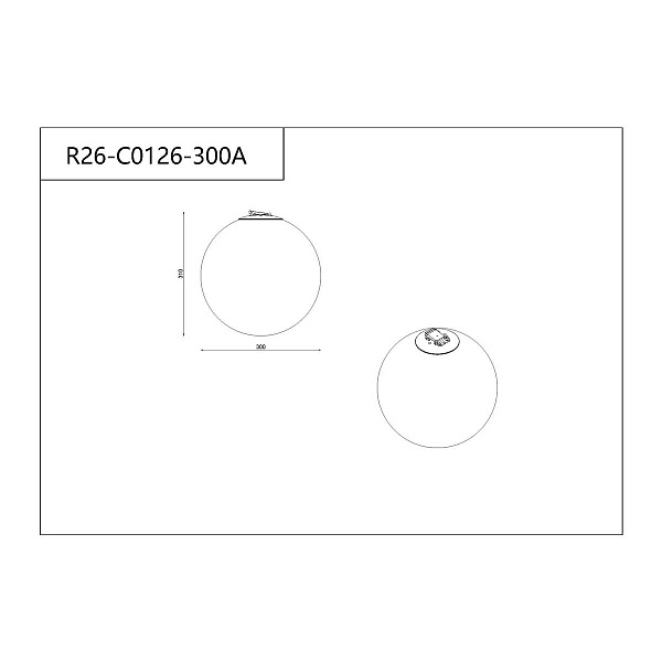 Трековый светильник DIVINARE DECORATO 2508/34 SP-16