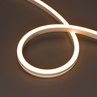 Лента LED MOONLIGHT-SIDE-A140 9,6 W/m 24V IP67 2835/140 2400K 12mm (5м) 42782 ARLIGHT