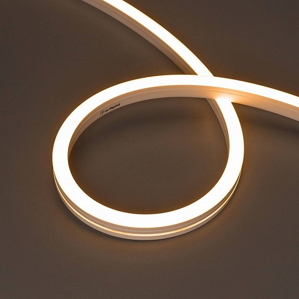 Лента LED MOONLIGHT-SIDE-A140 9,6 W/m 24V IP67 2835/140 2400K 12mm (5м) 42782 ARLIGHT