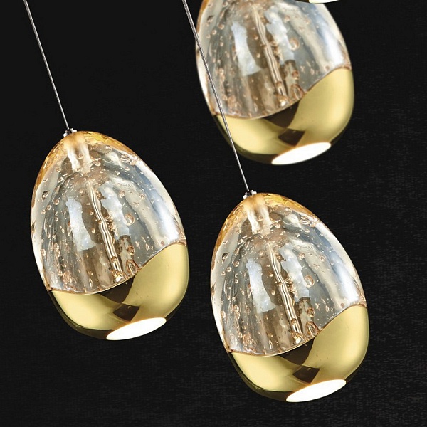 Подвес ILLUMINATI TERRENE MD13003023-7A gold