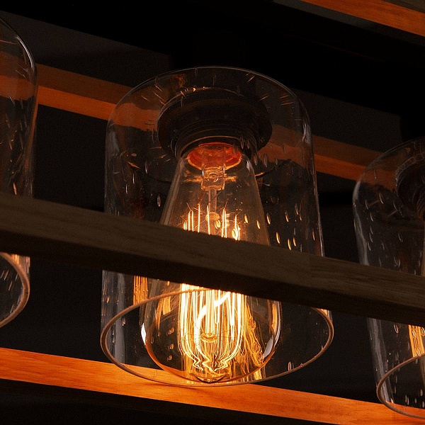 Подвес ARTE LAMP DUBLIN A7025SP-4BK